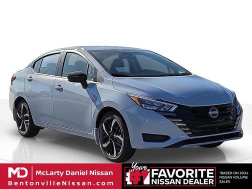 2025 Nissan Versa 1.6 S