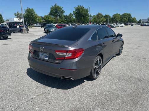 2019 Honda Accord Sport