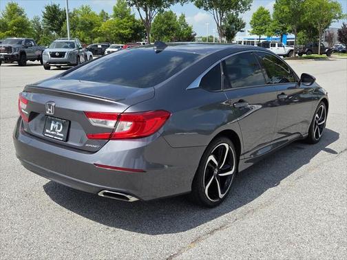 2019 Honda Accord Sport