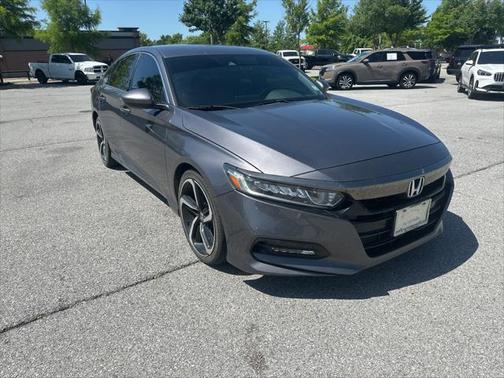2019 Honda Accord Sport