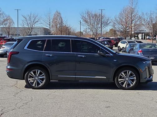 2020 Cadillac XT6 Premium Luxury AWD