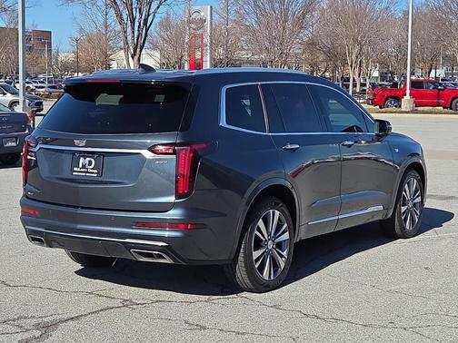 2020 Cadillac XT6 Premium Luxury AWD