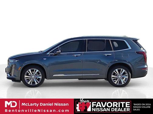 2020 Cadillac XT6 Premium Luxury AWD