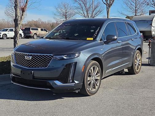 2020 Cadillac XT6 Premium Luxury AWD