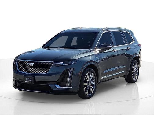 2020 Cadillac XT6 Premium Luxury AWD