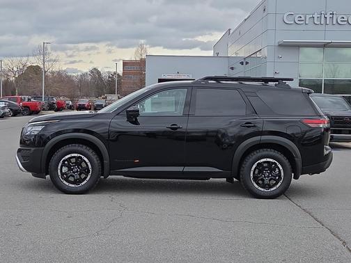 2025 Nissan Pathfinder Rock Creek 4WD