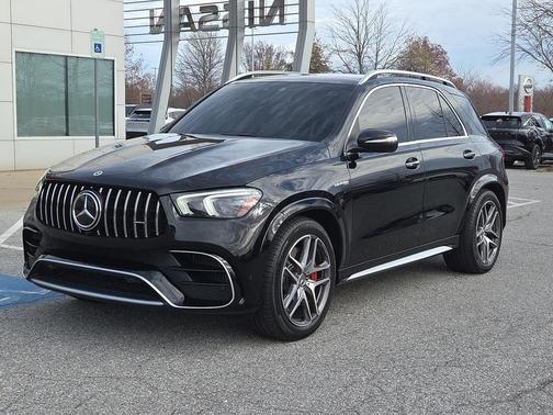 2023 Mercedes-Benz AMG GLE 63 S 4MATIC+