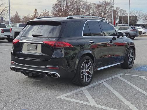 2023 Mercedes-Benz AMG GLE 63 S 4MATIC+