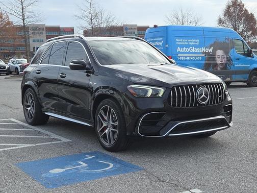 2023 Mercedes-Benz AMG GLE 63 S 4MATIC+