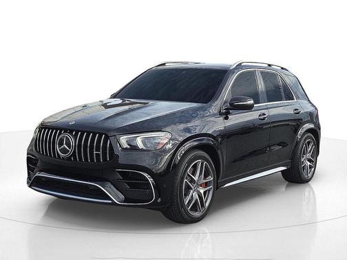 2023 Mercedes-Benz AMG GLE 63 S 4MATIC+