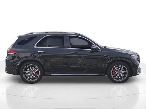 2023 Mercedes-Benz AMG GLE 63 S 4MATIC+