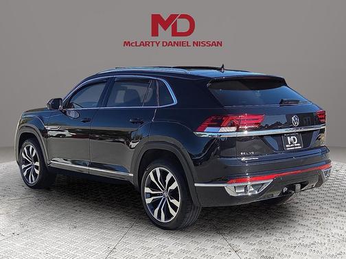 2023 Volkswagen Atlas Cross Sport 3.6L V6 SEL Premium R-Line