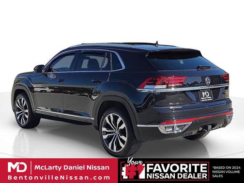 2023 Volkswagen Atlas Cross Sport 3.6L V6 SEL Premium R-Line
