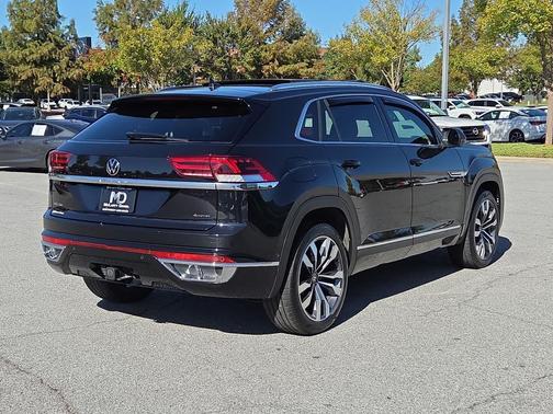 2023 Volkswagen Atlas Cross Sport 3.6L V6 SEL Premium R-Line