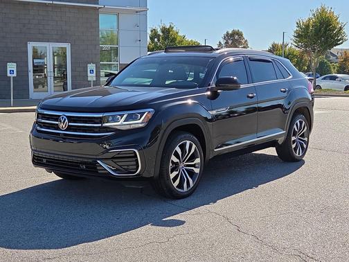 2023 Volkswagen Atlas Cross Sport 3.6L V6 SEL Premium R-Line