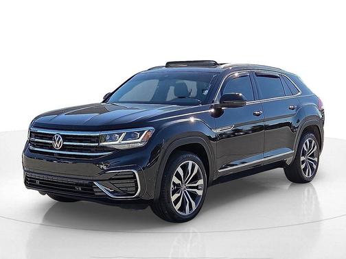 2023 Volkswagen Atlas Cross Sport 3.6L V6 SEL Premium R-Line