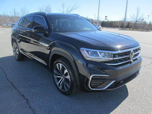 2023 Volkswagen Atlas Cross Sport 3.6L V6 SEL Premium R-Line