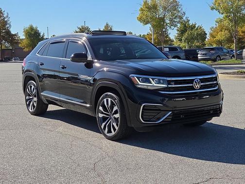2023 Volkswagen Atlas Cross Sport 3.6L V6 SEL Premium R-Line