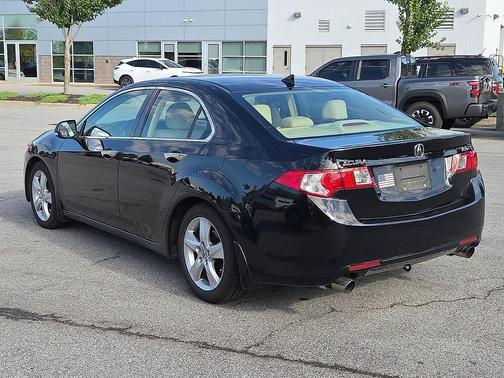 2010 Acura TSX 2.4