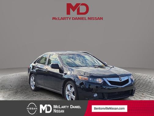 2010 Acura TSX 2.4