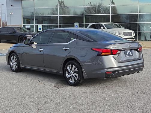 2024 Nissan Altima S FWD