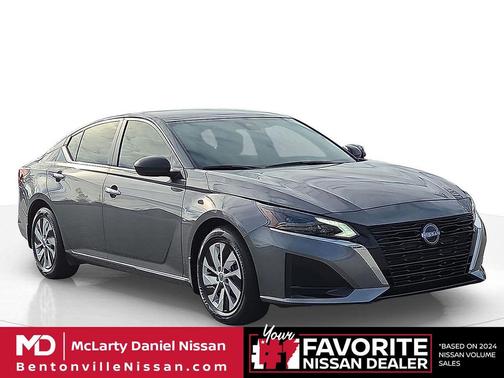 2024 Nissan Altima S FWD
