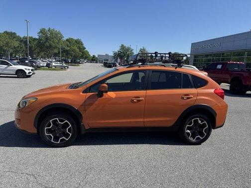 2013 Subaru XV Crosstrek 2.0i Premium