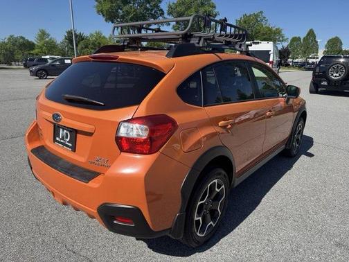 2013 Subaru XV Crosstrek 2.0i Premium