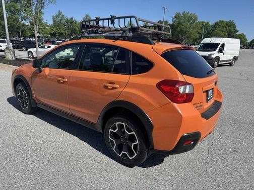 2013 Subaru XV Crosstrek 2.0i Premium