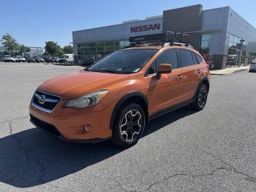 2013 Subaru XV Crosstrek 2.0i Premium