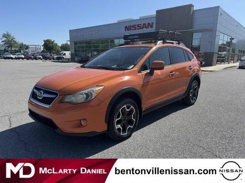 2013 Subaru XV Crosstrek 2.0i Premium