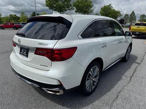 2017 Acura MDX 3.5L w/Technology & Entertainment Pkgs