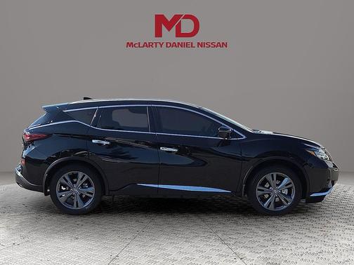 2021 Nissan Murano Platinum Intelligent AWD
