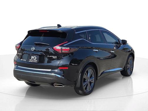 2021 Nissan Murano Platinum Intelligent AWD