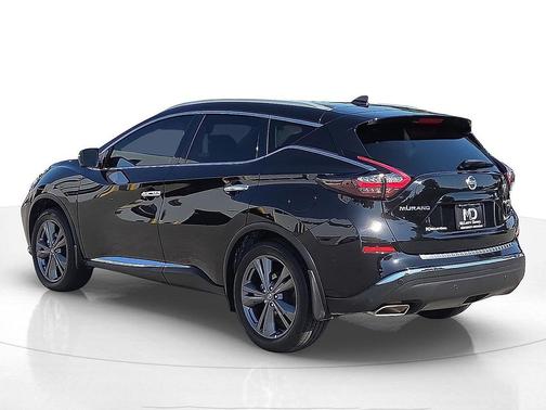 2021 Nissan Murano Platinum Intelligent AWD