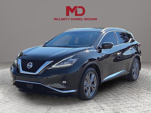 2021 Nissan Murano Platinum Intelligent AWD
