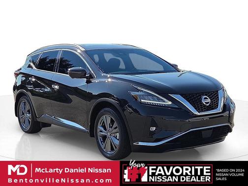2021 Nissan Murano Platinum Intelligent AWD