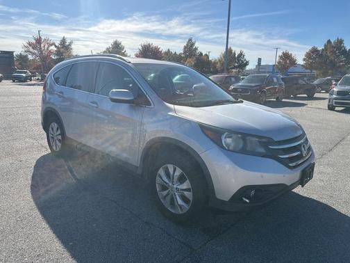 2014 Honda CR-V EX-L