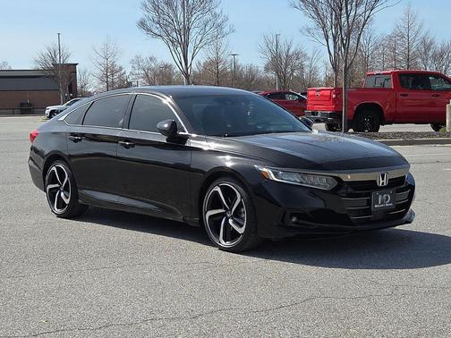 2022 Honda Accord Sport 2.0T