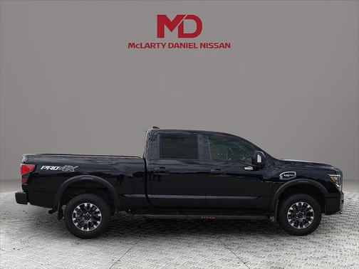 2023 Nissan Titan XD PRO-4X