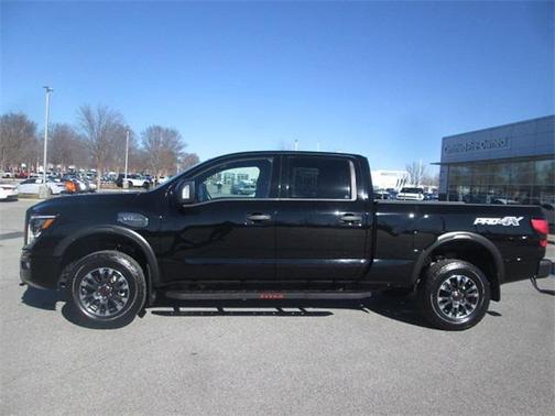 2023 Nissan Titan XD PRO-4X
