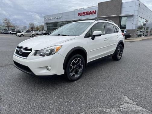2015 Subaru XV Crosstrek 2.0i Premium