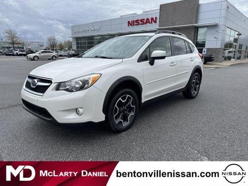 2015 Subaru XV Crosstrek 2.0i Premium