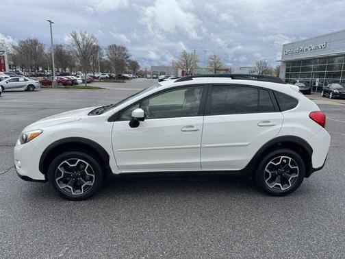 2015 Subaru XV Crosstrek 2.0i Premium