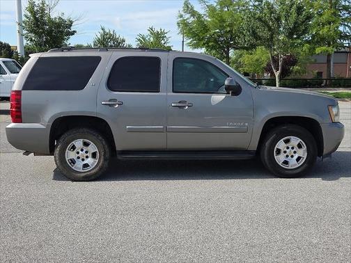 2008 Chevrolet Tahoe LT