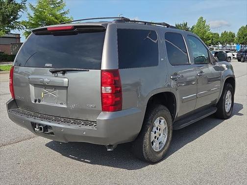 2008 Chevrolet Tahoe LT