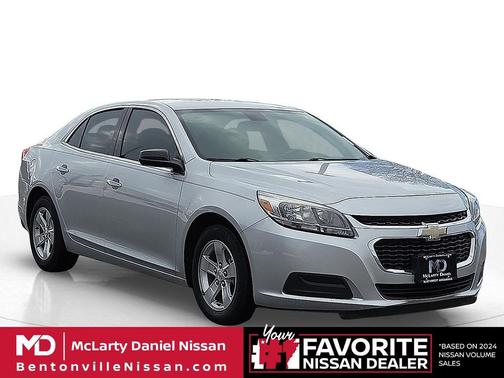 2014 Chevrolet Malibu 1LS