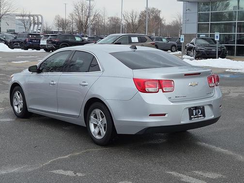 2014 Chevrolet Malibu 1LS