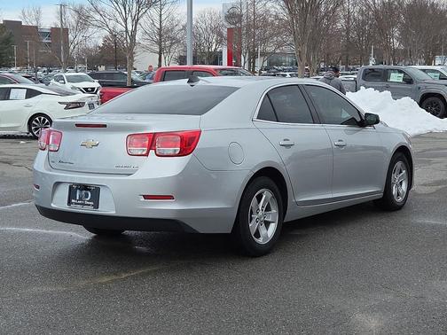 2014 Chevrolet Malibu 1LS