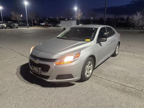 2014 Chevrolet Malibu 1LS